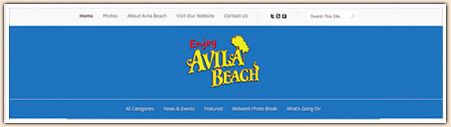 Our Avila Beach Blog
