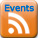 RSS feed of our Events
